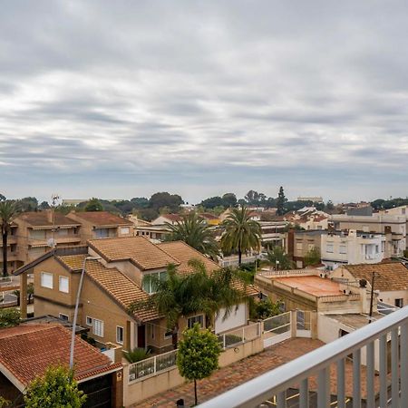 Los Narejos Hotel Los Alcázares Dış mekan fotoğraf