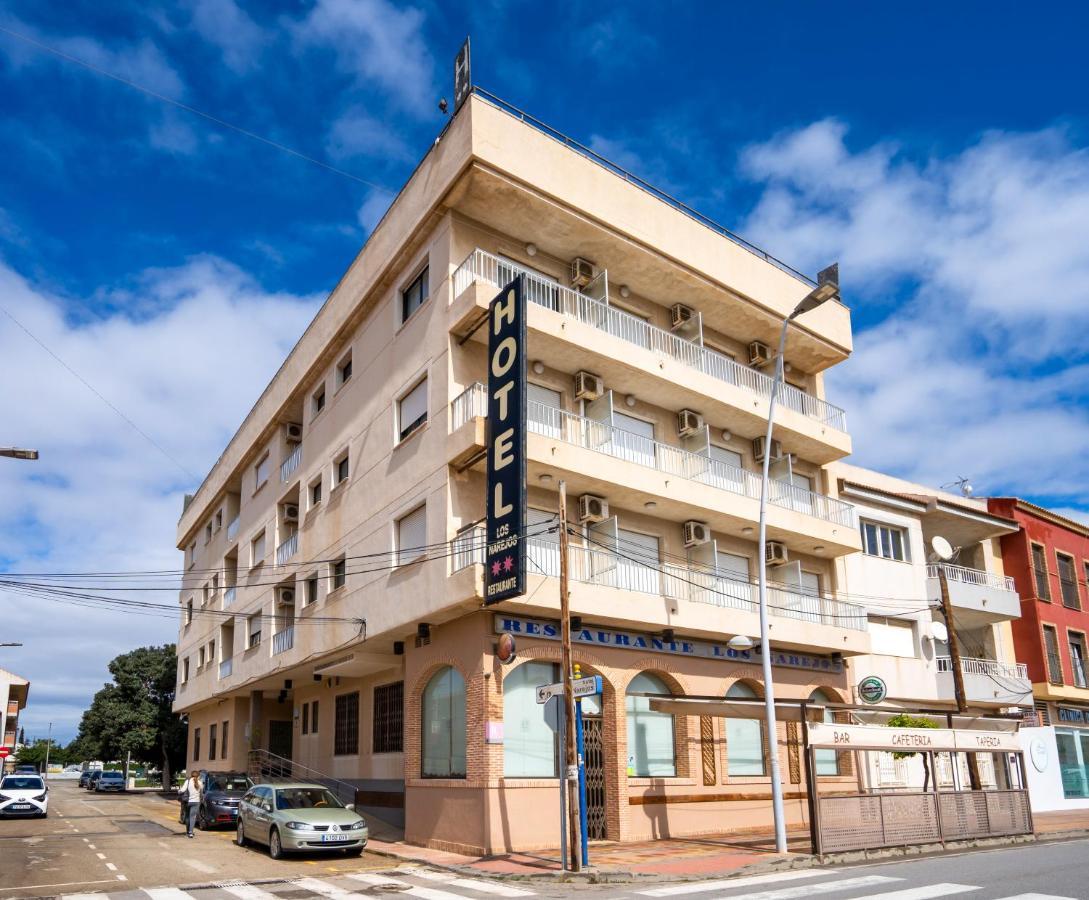 Los Narejos Hotel Los Alcázares Dış mekan fotoğraf
