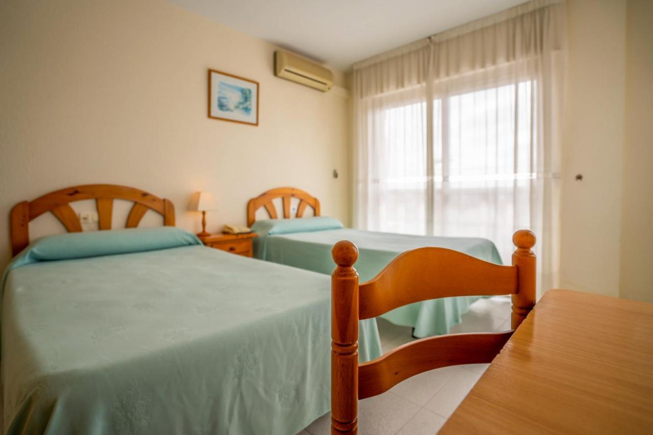 Los Narejos Hotel Los Alcázares Dış mekan fotoğraf