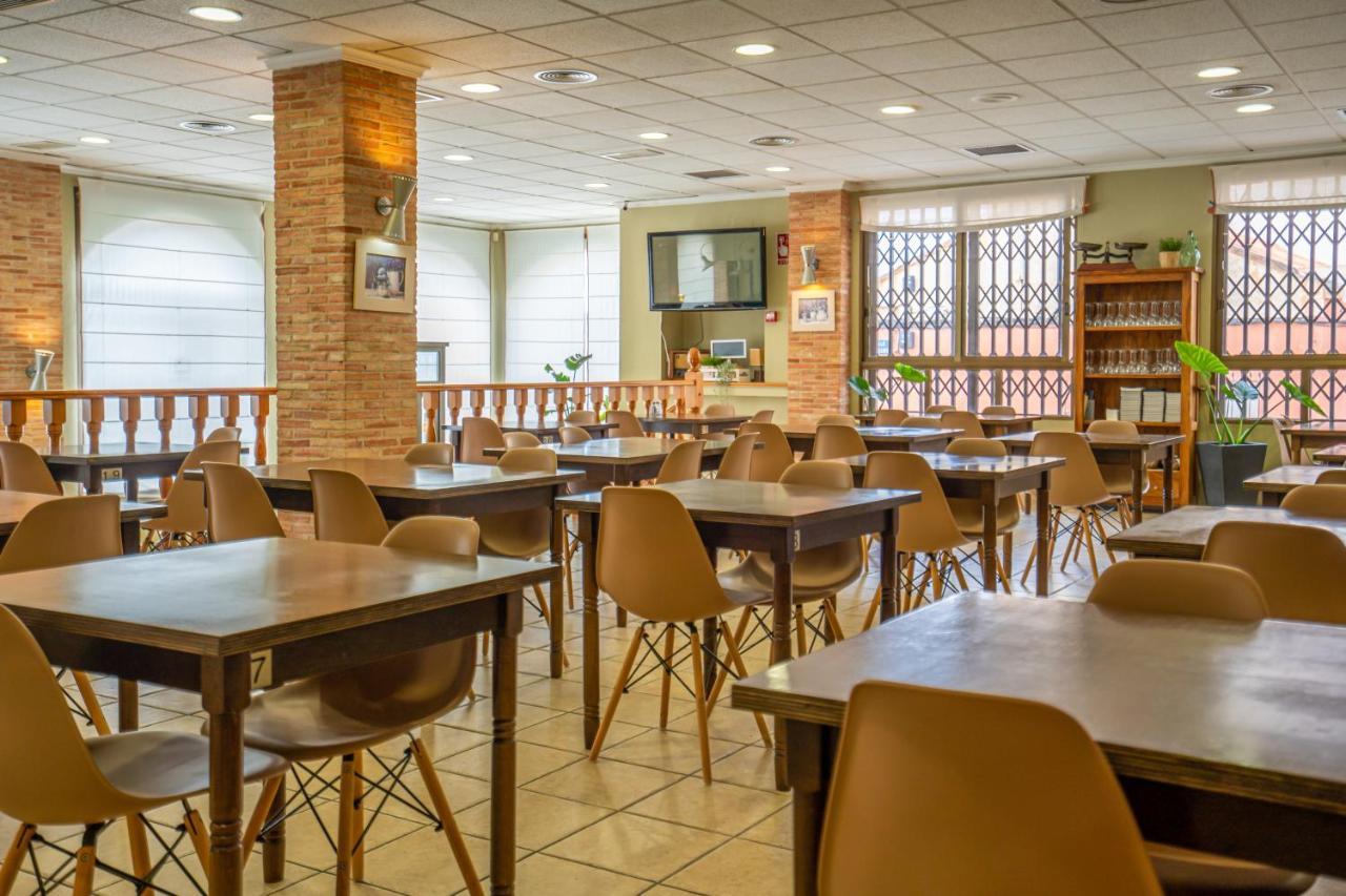 Los Narejos Hotel Los Alcázares Dış mekan fotoğraf