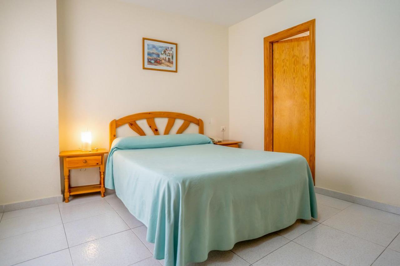 Los Narejos Hotel Los Alcázares Dış mekan fotoğraf