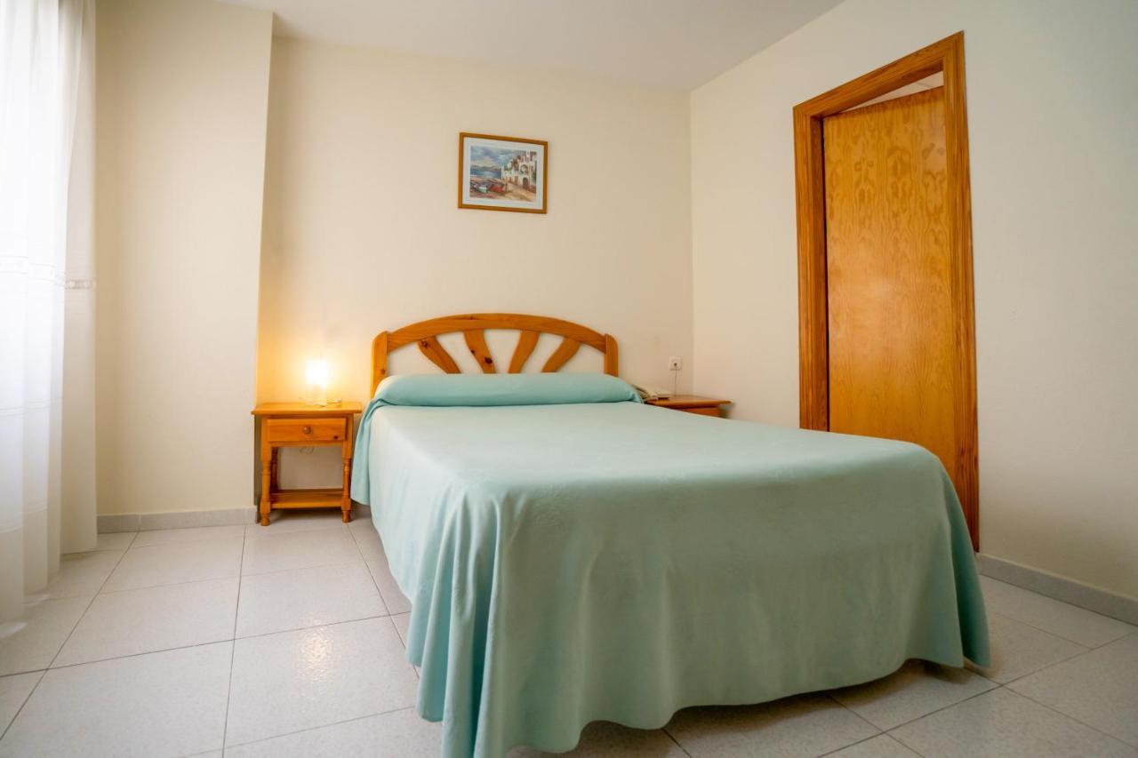 Los Narejos Hotel Los Alcázares Dış mekan fotoğraf