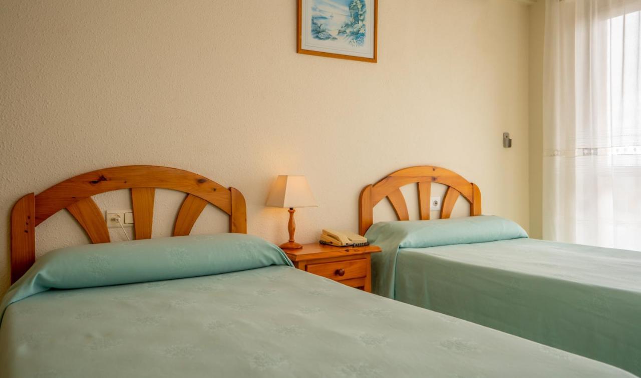 Los Narejos Hotel Los Alcázares Dış mekan fotoğraf