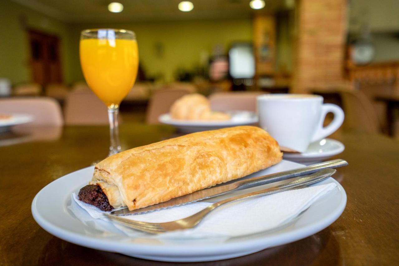 Los Narejos Hotel Los Alcázares Dış mekan fotoğraf