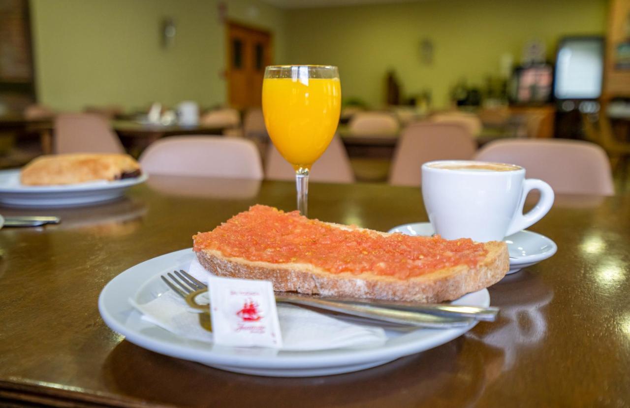 Los Narejos Hotel Los Alcázares Dış mekan fotoğraf