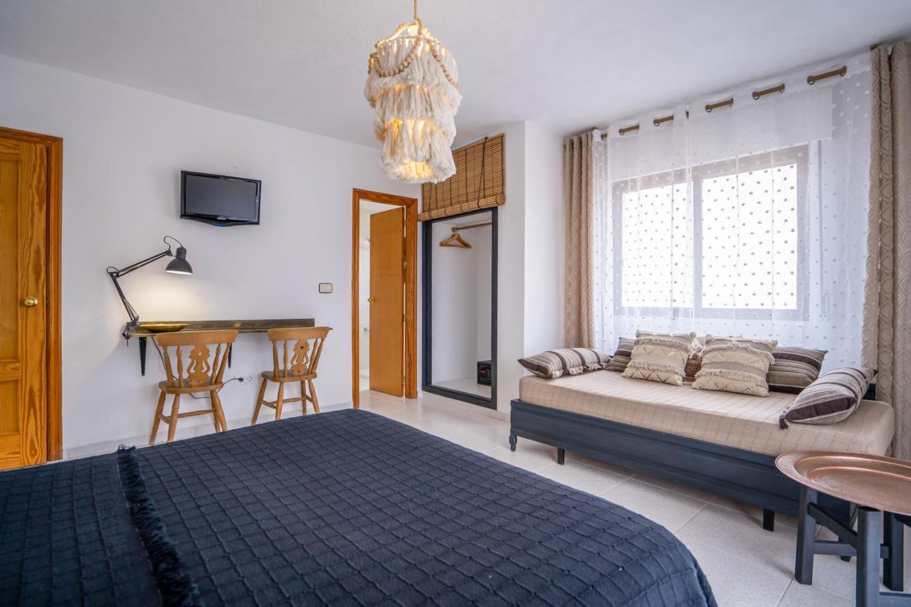 Los Narejos Hotel Los Alcázares Dış mekan fotoğraf