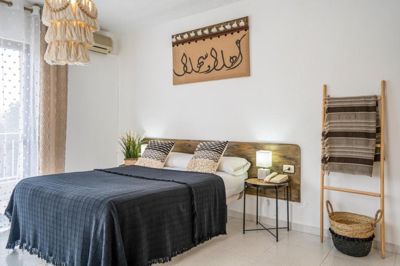 Los Narejos Hotel Los Alcázares Dış mekan fotoğraf