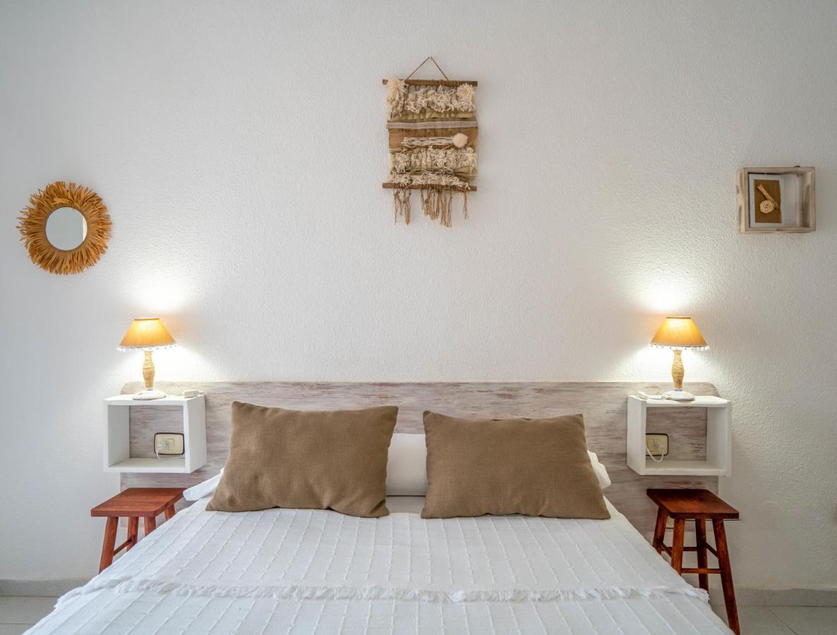 Los Narejos Hotel Los Alcázares Dış mekan fotoğraf