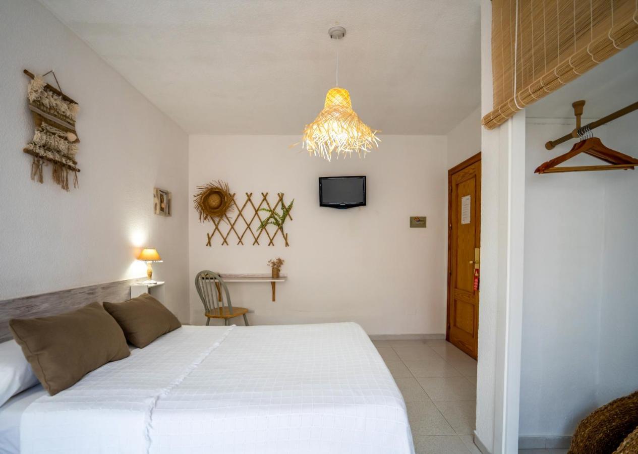 Los Narejos Hotel Los Alcázares Dış mekan fotoğraf