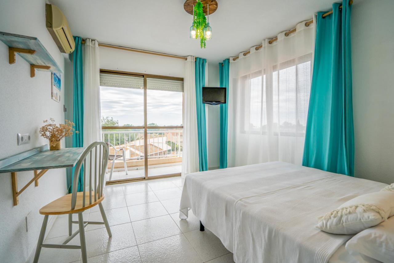 Los Narejos Hotel Los Alcázares Dış mekan fotoğraf