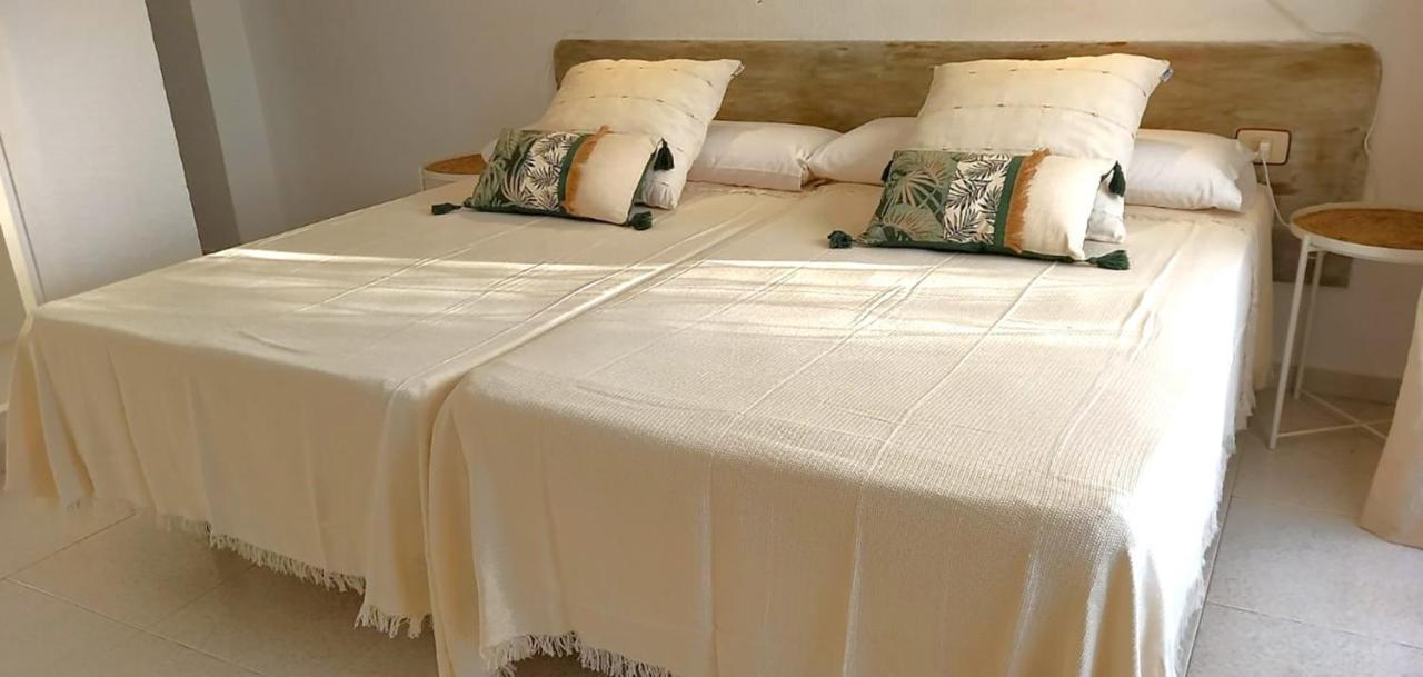 Los Narejos Hotel Los Alcázares Dış mekan fotoğraf