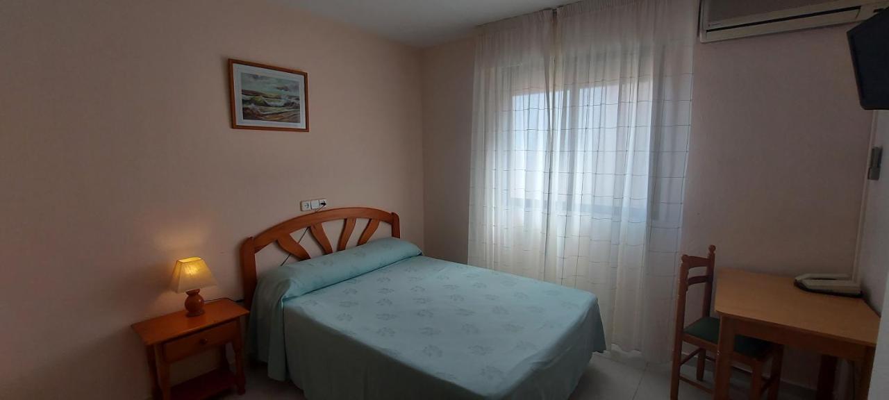 Los Narejos Hotel Los Alcázares Dış mekan fotoğraf