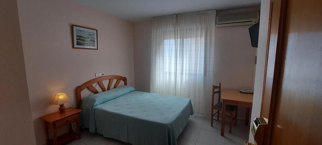 Los Narejos Hotel Los Alcázares Dış mekan fotoğraf