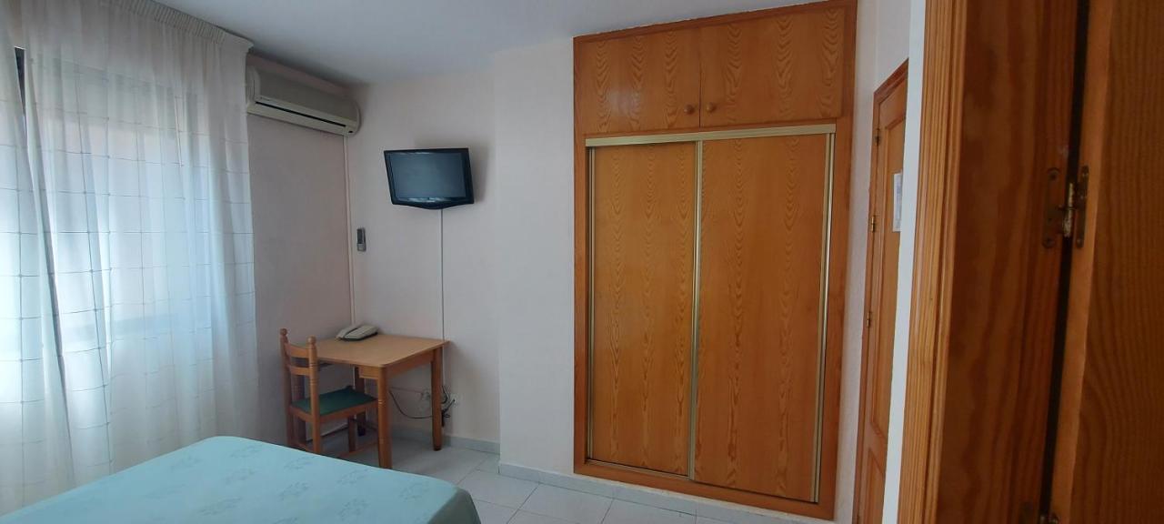 Los Narejos Hotel Los Alcázares Dış mekan fotoğraf