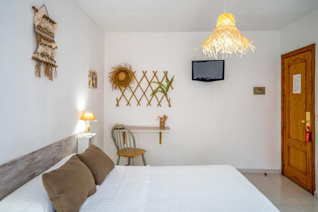 Los Narejos Hotel Los Alcázares Dış mekan fotoğraf