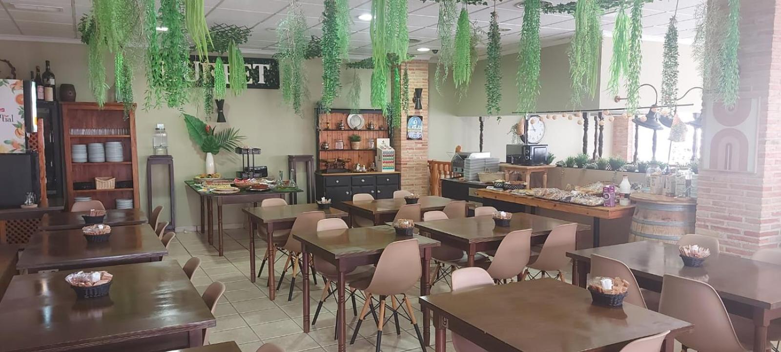 Los Narejos Hotel Los Alcázares Dış mekan fotoğraf