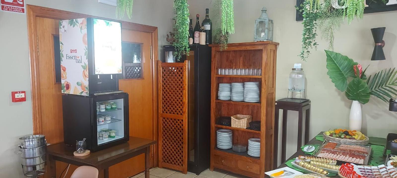 Los Narejos Hotel Los Alcázares Dış mekan fotoğraf
