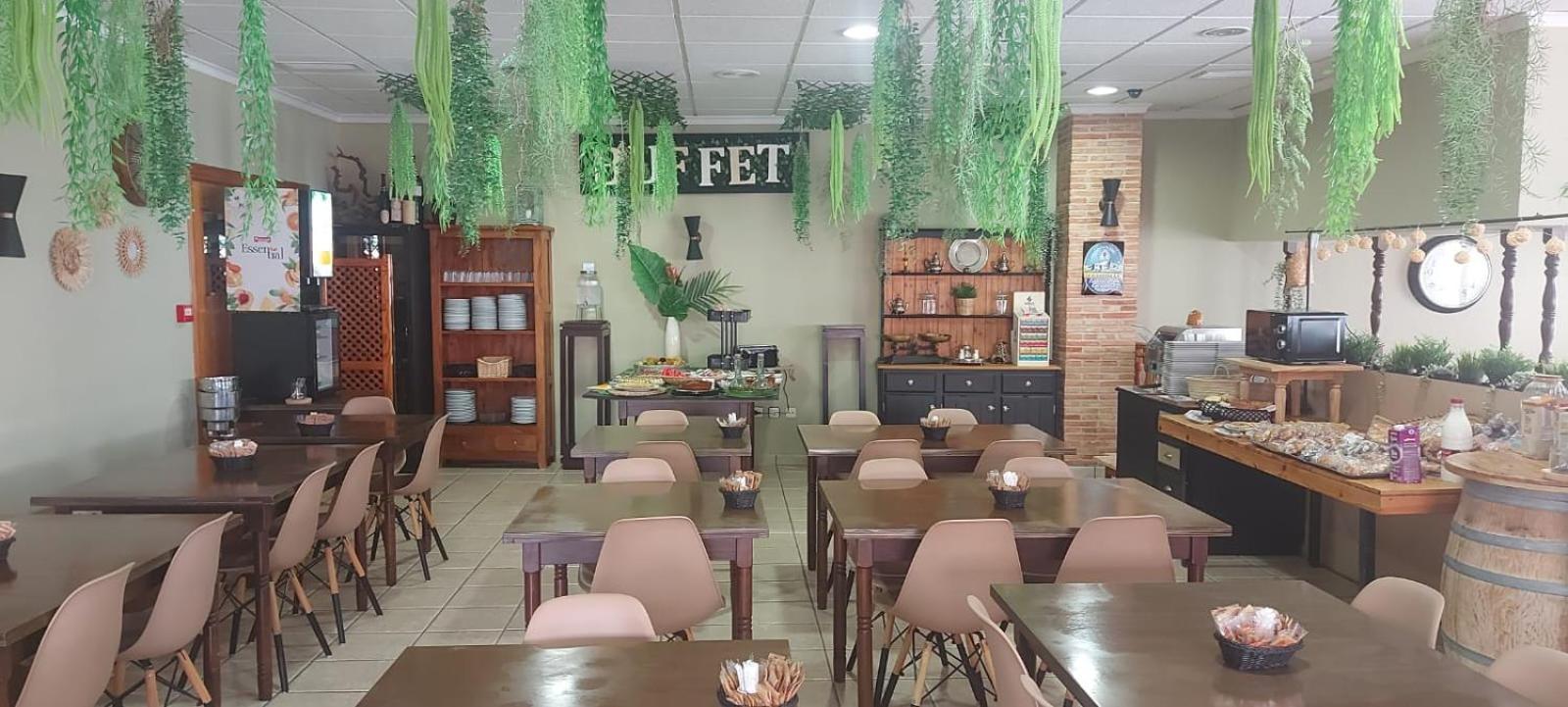 Los Narejos Hotel Los Alcázares Dış mekan fotoğraf