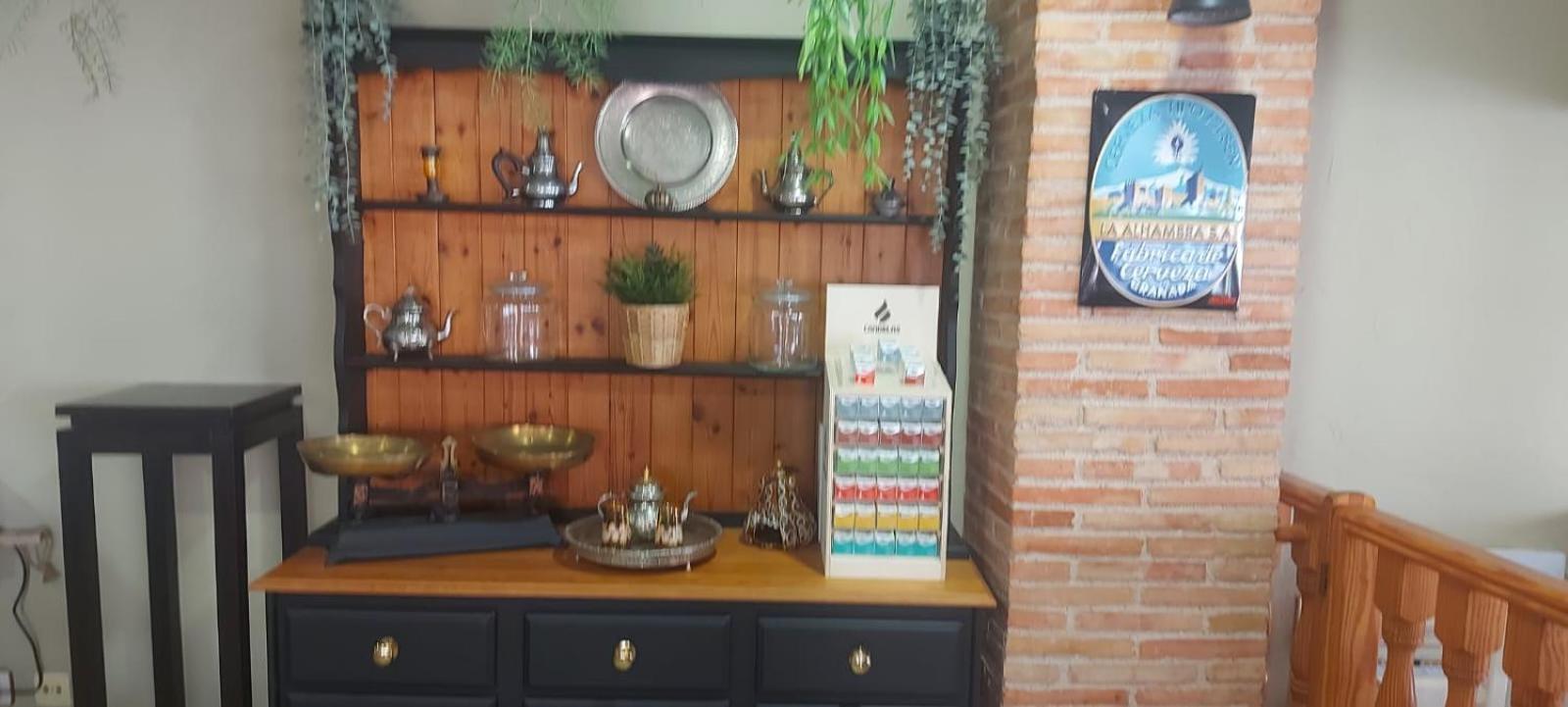 Los Narejos Hotel Los Alcázares Dış mekan fotoğraf