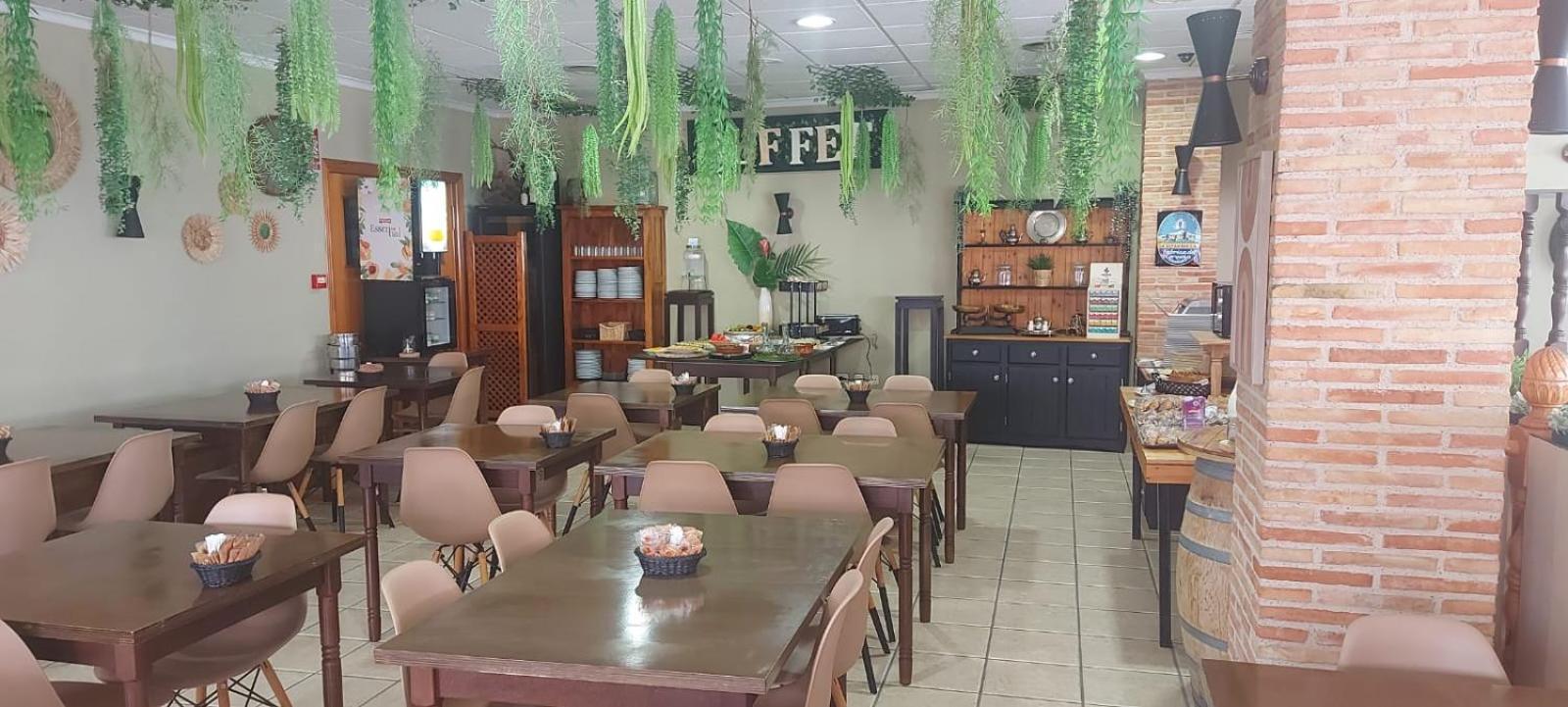 Los Narejos Hotel Los Alcázares Dış mekan fotoğraf